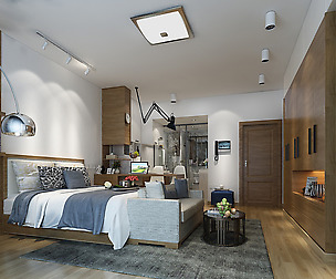 bedroom hotel suites designed a complete 88