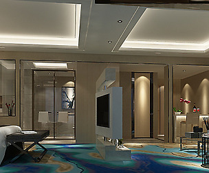 bedroom hotel suites designed a complete 89