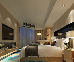 bedroom hotel suites designed a complete 90