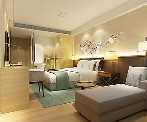 bedroom hotel suites designed a complete 94