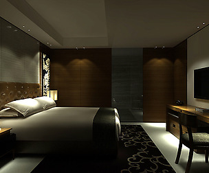 bedroom hotel suites designed a complete 98