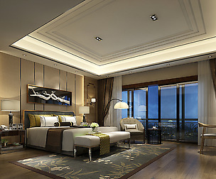 bedroom hotel suites designed a complete 108
