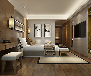 bedroom hotel suites designed a complete 109
