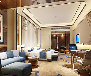 bedroom hotel suites designed a complete 112