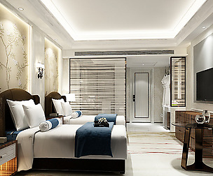 bedroom hotel suites designed a complete 116