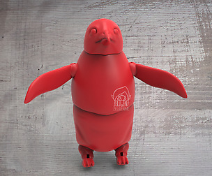 Imperial Penguin Flexible Model