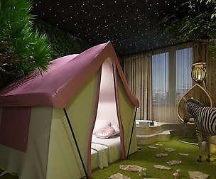 bedroom hotel suites designed a complete 169