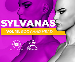 Sylvanas Vol 13: Body and Head