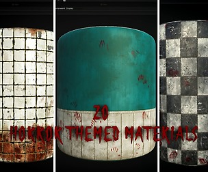Horror Theme Pack