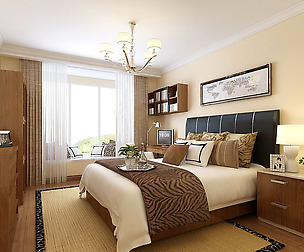 Stylish bedroom complete 10