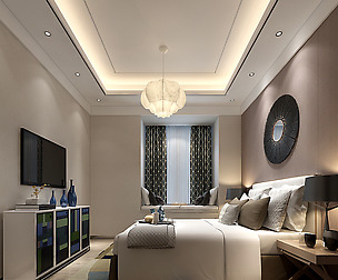 Stylish bedroom complete 19