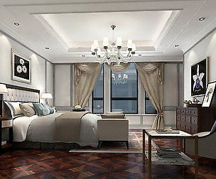 Stylish bedroom complete 37