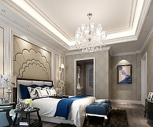 Stylish bedroom complete 38