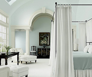 Stylish bedroom complete 55