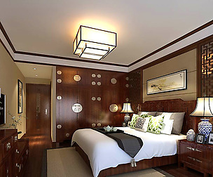 Stylish bedroom complete 80