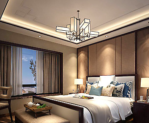 Stylish bedroom complete 99