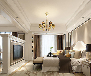 Stylish bedroom complete 144