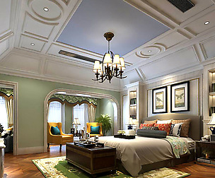 Stylish bedroom complete 150