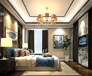 Stylish bedroom complete 170