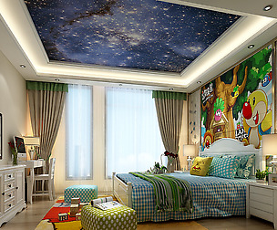 Stylish bedroom complete 199