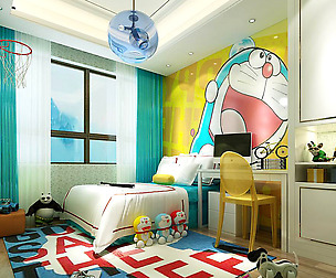 Stylish bedroom complete 200