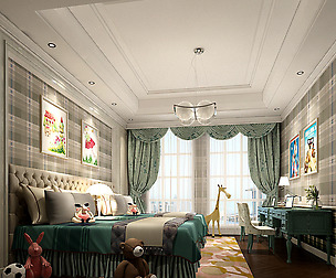 Stylish bedroom complete 211
