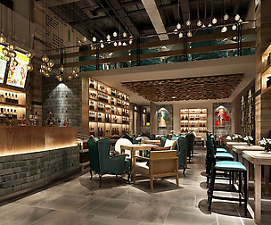 Restaurant teahouse cafe drinks clubhouse 215