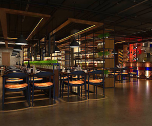 Restaurant teahouse cafe drinks clubhouse 217