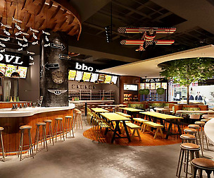Restaurant teahouse cafe drinks clubhouse 219