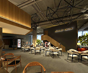 Restaurant teahouse cafe drinks clubhouse 222