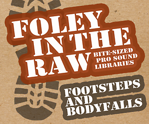 Foley: Footsteps & Bodyfalls