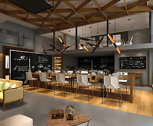 Restaurant teahouse cafe drinks clubhouse 224