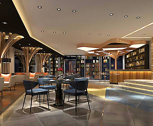 Restaurant teahouse cafe drinks clubhouse 229