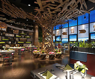 Restaurant teahouse cafe drinks clubhouse 230
