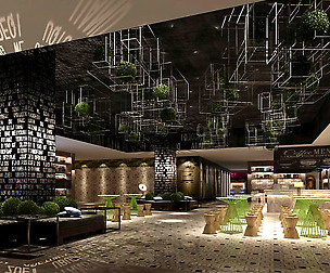 Restaurant teahouse cafe drinks clubhouse 246