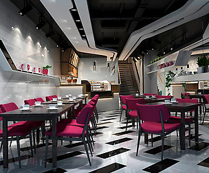 Restaurant teahouse cafe drinks clubhouse 250