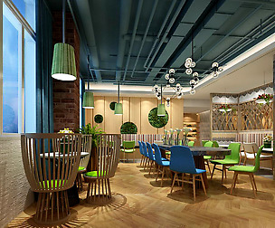 Restaurant teahouse cafe drinks clubhouse 253