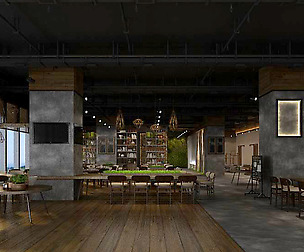 Restaurant teahouse cafe drinks clubhouse 257