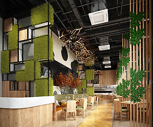 Restaurant teahouse cafe drinks clubhouse 259