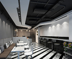 Restaurant teahouse cafe drinks clubhouse 263