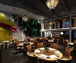 Restaurant teahouse cafe drinks clubhouse 264