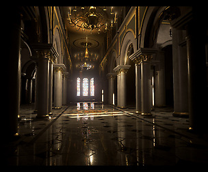 Palace interior - Unreal Engine Pack