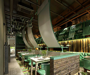 Restaurant teahouse cafe drinks clubhouse 273