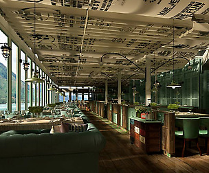 Restaurant teahouse cafe drinks clubhouse 282