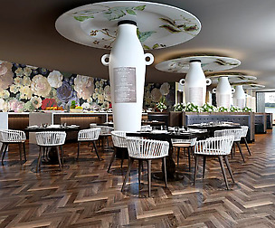 Restaurant teahouse cafe drinks clubhouse 287
