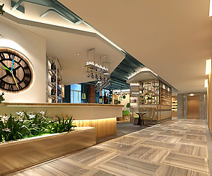 Restaurant teahouse cafe drinks clubhouse 291