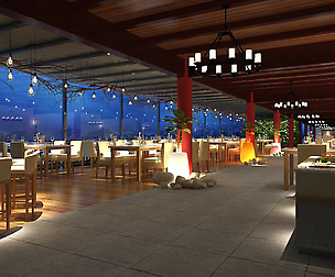 Restaurant teahouse cafe drinks clubhouse 299