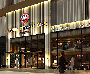 commercial building design 01