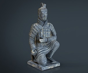 Terracota Soldier
