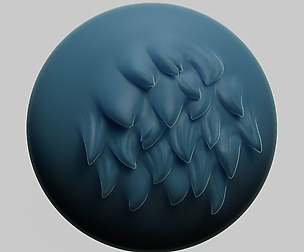Fur Brush